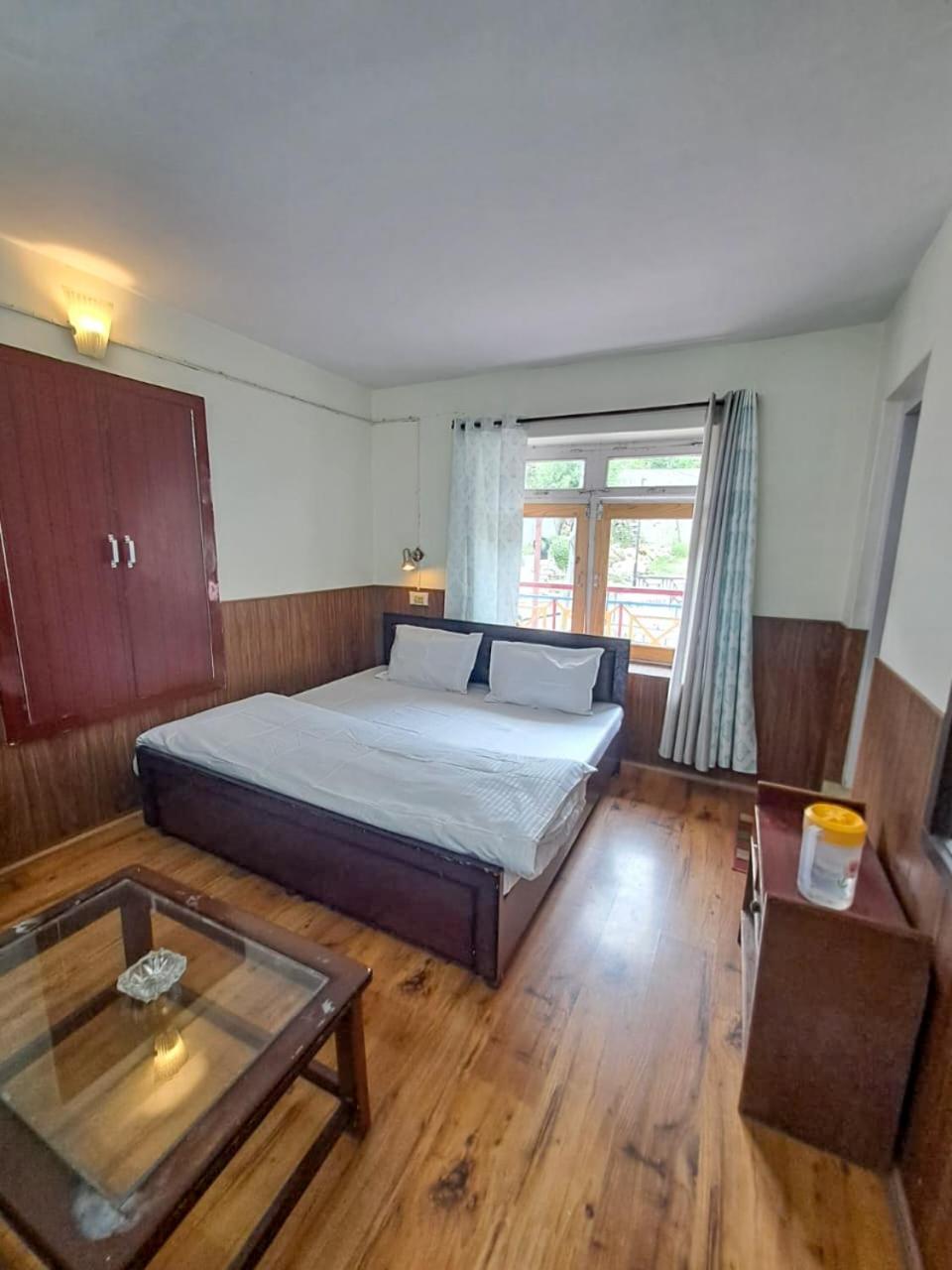 Hotel Gyespa Kyelang Exteriör bild